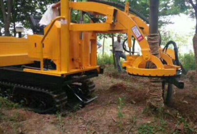 Public announcement of the first batch of planned outdoor forestry machinery group standard projects by China Forestry Machinery Association in 2020